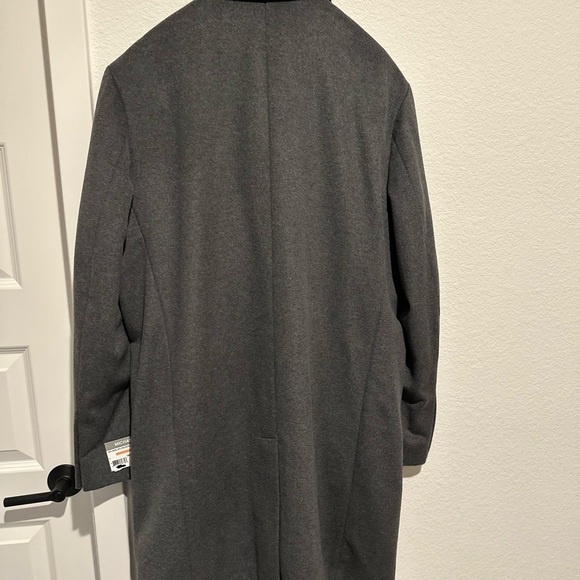 Michael Kors Gray Coat - Picture 2 of 6